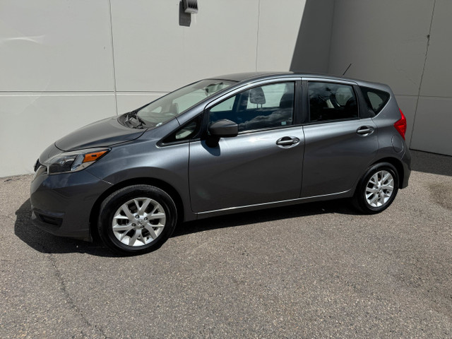 2018 Nissan Versa Note SV \ HEATED SEATS \ BACKUP CAMERA in Cars & Trucks in Calgary - Image 2