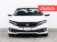 1 OWNER / Dual Zone Front Climate Control, Bluetooth Music, Touchscreen Display and more! Clutch is... (image 2)