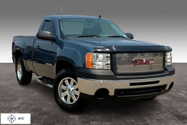 2010 GMC Sierra 1500 W/T in Cars & Trucks in Edmonton - Image 2