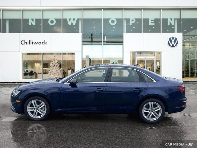 2019 Audi A4 QUATTRO Progressiv in Cars & Trucks in Calgary - Image 2
