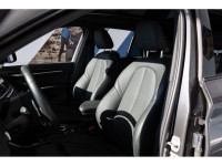 2021 BMW - X1 xDrive28i EXTERIOR â MINERAL GREY METALLIC INTERIOR â BLACK, LEATHERETTE SEAT UPHO... (image 8)