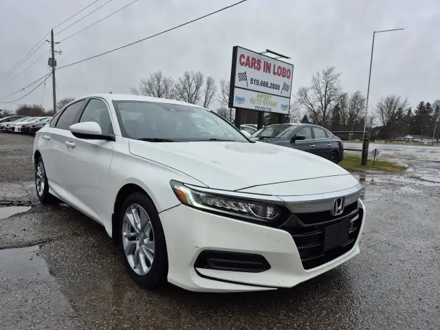 2018 Honda Accord LX Certified/Clean in Cars & Trucks in London - Image 2