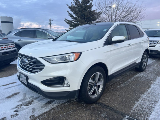  2020 Ford Edge SEL AWD, SUV, LEATHER, MOON ROOF, NAVIGATION in Cars & Trucks in Red Deer - Image 2
