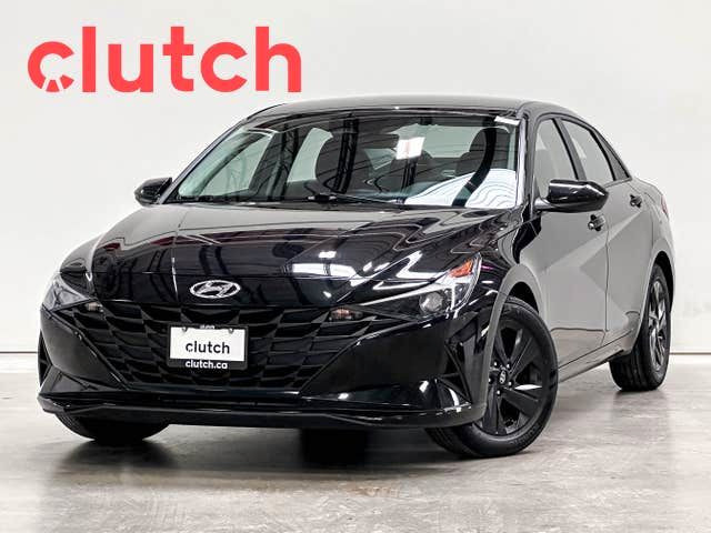 2022 Hyundai Elantra Preferred w/ Apple CarPlay, Heated Front Se in Cars & Trucks in Bedford