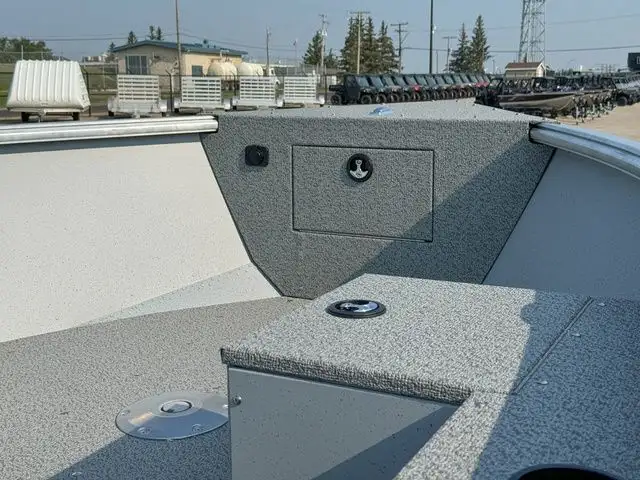 2025 Lund 1875 ALASKAN TILLER in Powerboats & Motorboats in Prince Albert - Image 21