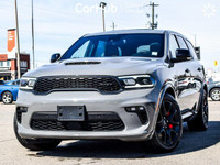 This Dodge Durango SRT 392 AWD has a dependable Premium Unleaded V-8 6.4 L/392 engine powering this... (image 6)