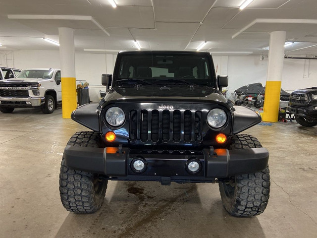 2012 Jeep WRANGLER UNLIMITED Sahara in Cars & Trucks in Calgary - Image 2