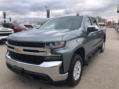 5.3L V8 2019 Chevrolet Silverado 1500 LT