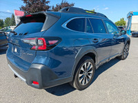 LOW KMS! OUTBACK LIMITED AWD! FULL OPTION! SUBARY EYE-SIGHT, APPLE CARPLAY/ANDROID AUTO, LEATHER INT... (image 6)