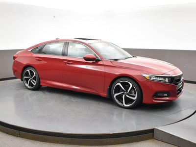 2020 Honda Accord SPORT - Call 902-469-8484 To Book Appointment!