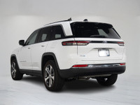 This 2023 Jeep Grand Cherokee 4xe PHEV blends rugged utility with refined luxury, offering plug-in h... (image 4)