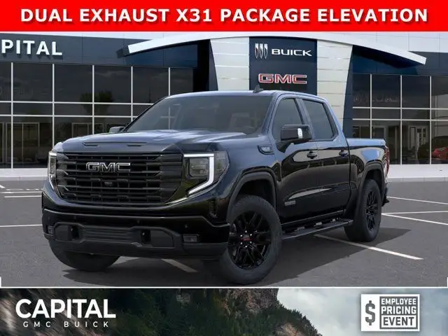2025 GMC Sierra 1500 Crew Cab Elevation in Cars & Trucks in Edmonton - Image 2