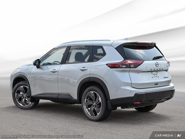 2025 Nissan Rogue SV Moonroof in Cars & Trucks in Hamilton - Image 4