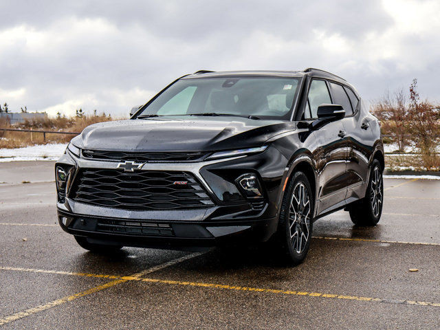 2025 Chevrolet Blazer RS in Cars & Trucks in Strathcona County - Image 3
