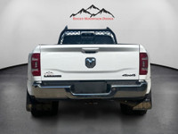 THIS LOW MILEAGE ONE OWNER RAM 3500 CREWCAB DIALLY COMES WITH A 6.7 CUMMINS DIESEL, 5TH WHEEL PREP P... (image 3)