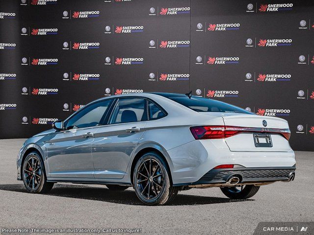 2025 Volkswagen Jetta GLI Autobahn | 6 SPD | BLACK PKG | IN in Cars & Trucks in Strathcona County - Image 4