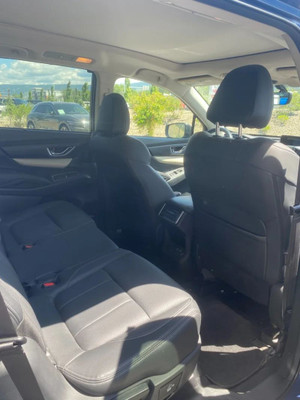 2021 Subaru Ascent Limited