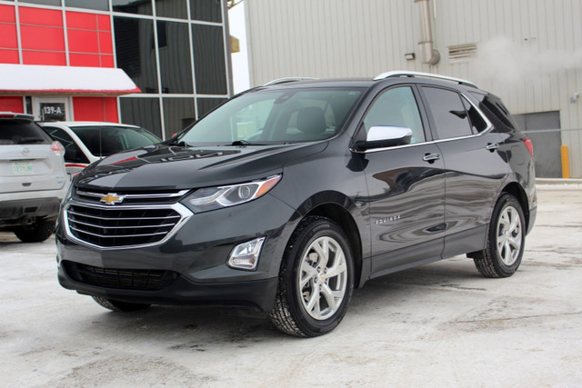 2019 Chevrolet Equinox - AWD - LEATHER - HEATED & COOLED SEATS in Cars & Trucks in Saskatoon - Image 3