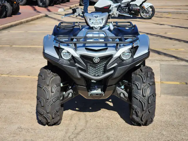 2024 YAMAHA GRIZZLY 700 EPS SE (FINANCING AVAILABLE) in ATVs in Strathcona County - Image 4