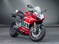 2024 Ducati Motorcycle Panigale