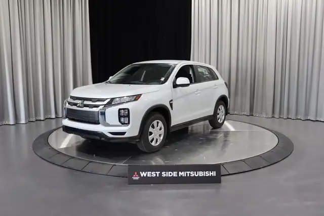 2025 Mitsubishi RVR ES62937539319297122