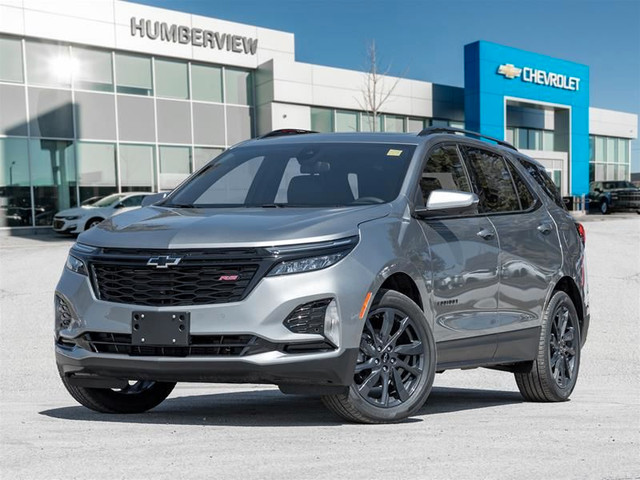 2024 Chevrolet Equinox RS 1.5T AWD RS in Cars & Trucks in Mississauga / Peel Region