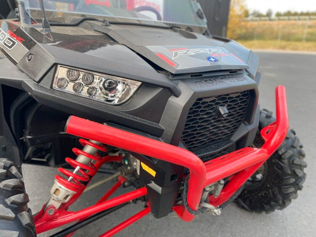 2018 Polaris RZR1000 in Street, Cruisers & Choppers in Kingston - Image 4