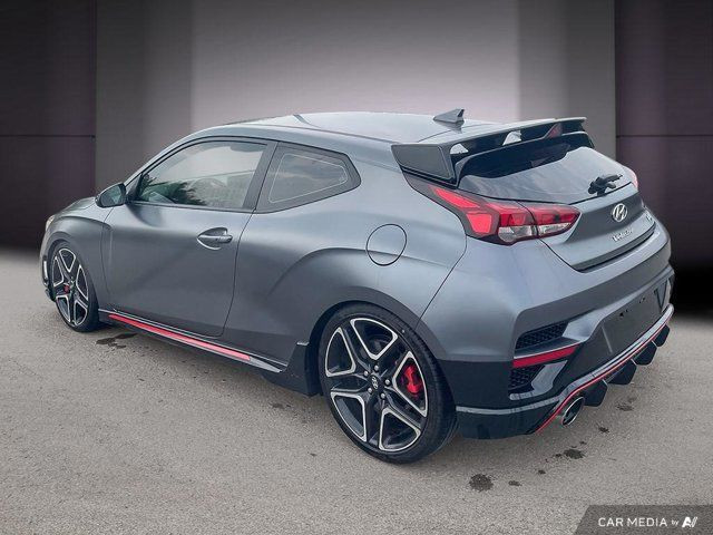 2021 Hyundai Veloster N Manual | Performance Hatch in Cars & Trucks in Cambridge - Image 4
