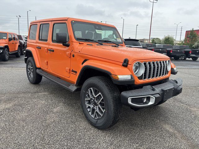 2025 Jeep Wrangler Sahara in Cars & Trucks in Mississauga / Peel Region - Image 3