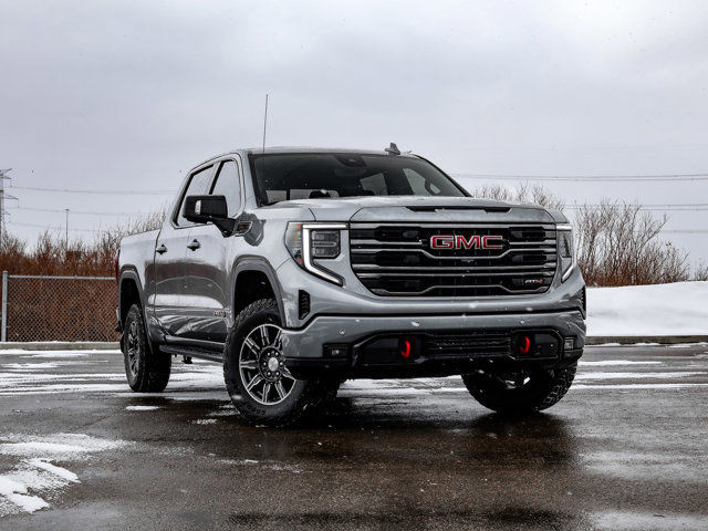  2024 GMC Sierra 1500 AT4 Premium 6.2L in Cars & Trucks in Strathcona County - Image 2