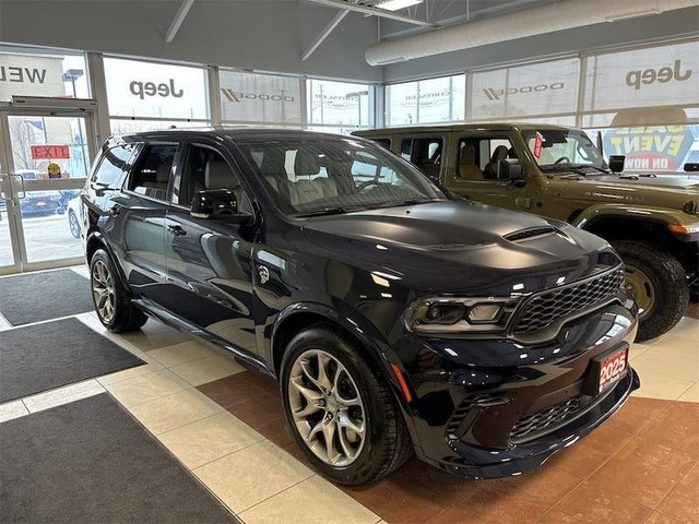 2025 Dodge Durango SRT Hellcat | SRT Hellcat Hammerhead AWD | in Cars & Trucks in Markham / York Region