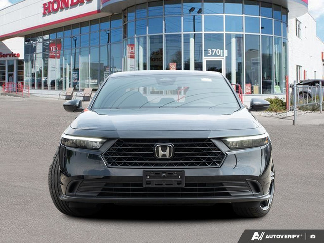 2023 Honda Accord Hybrid 4DR SDN CVT SPORT in Cars & Trucks in Mississauga / Peel Region - Image 2