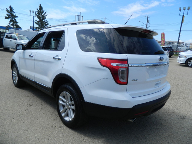 2013 Ford EXPLORER XLT / 7 PASS/ALL WHEEL DRIVE in Cars & Trucks in Edmonton - Image 3