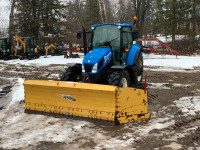 We Finance All Types of Credit - 2018 NEW HOLLAND T5.115 TRACTOR