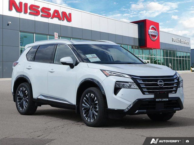 2024 Nissan Rogue Platinum | AWD | Propilot Assist | 360 Cam in Cars & Trucks in London