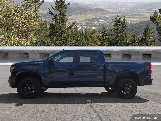 2023 Chevrolet Silverado 1500 Custom Trail Boss in Cars & Trucks in Moncton - Image 2