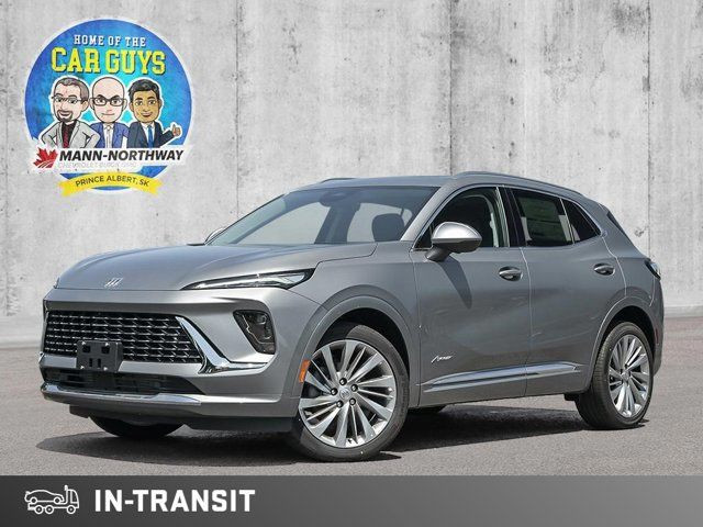 2025 Buick Envision Avenir in Cars & Trucks in Prince Albert