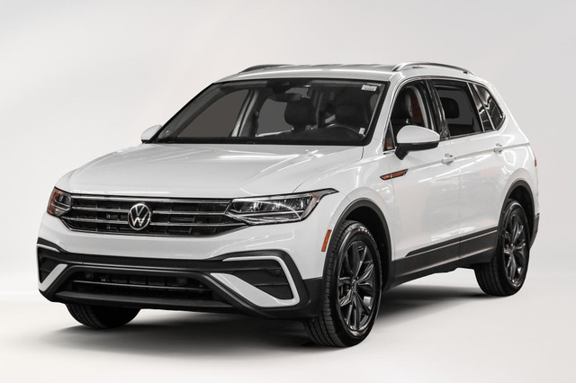 2022 Volkswagen Tiguan Comfortline 2.0T 8sp at w/Tip 4M 4 Motion in Cars & Trucks in City of Montréal