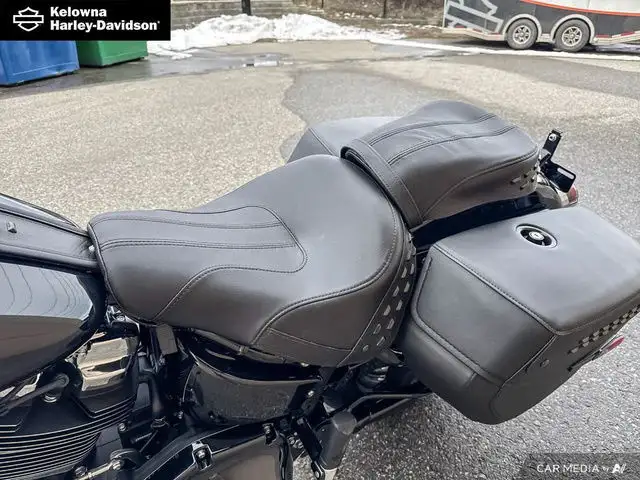 2025 Harley-Davidson Softail FLHC - Heritage Classic in Street, Cruisers & Choppers in Kelowna - Image 24
