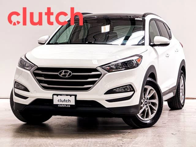 2018 Hyundai Tucson SE AWD w/ Apple CarPlay, Heated Front Seats, in Cars & Trucks in Ottawa