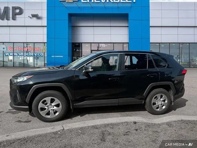 2022 Toyota RAV4 LE | AWD | Heated Seats | Back Up Cam62863216918531121