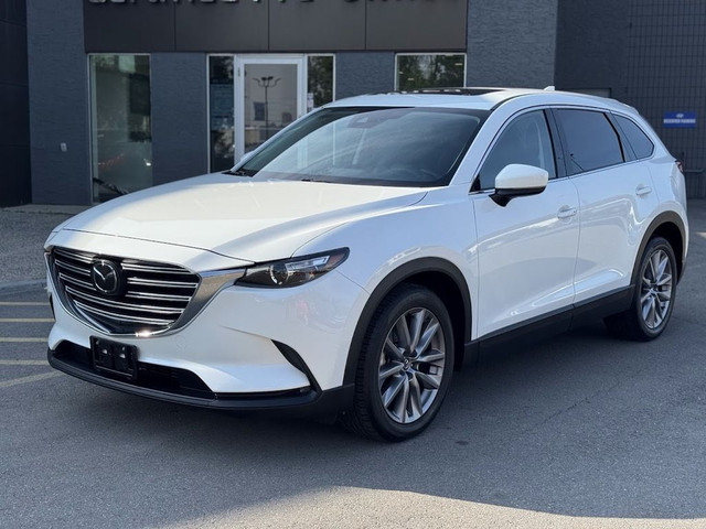 2021 Mazda CX-9 GS-L w/ PANORAMIC ROOF / LEATHER / AWD in Cars & Trucks in Calgary - Image 2