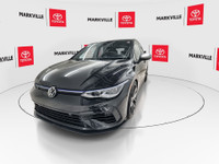 The 2022 Volkswagen Golf R AWD stands out as a versatile and exhilarating hot hatch, combining every... (image 3)