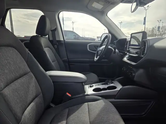 2024 Ford Bronco Sport BIG BEND | CONVENIENCE PKG | BLACK DIAMON in Cars & Trucks in Calgary - Image 26