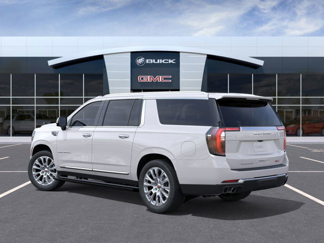 2025 GMC Yukon Xl Denali 4wd in Cars & Trucks in Prince Albert - Image 3