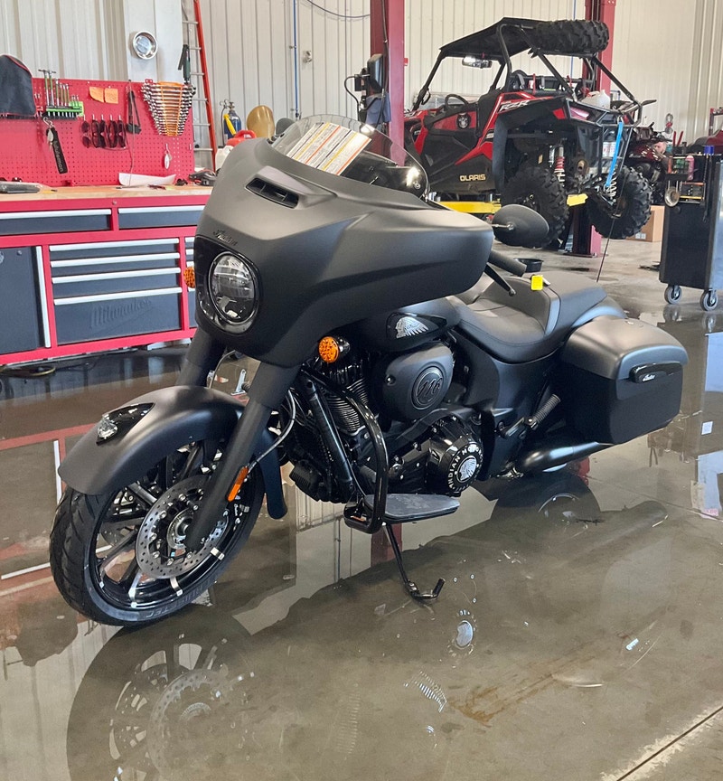 2024 Chieftain Dark Horse LOW AS 204 BIWKLY! 2YR WARRANTY! Street