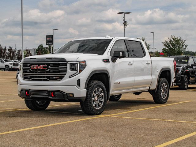 2025 GMC Sierra 1500 AT4 in Cars & Trucks in Strathcona County - Image 4