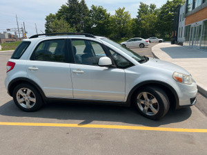 2010 Suzuki SX4 JX AWD!!! ONE OWNER ECONOMICAL HATCHBACK!!