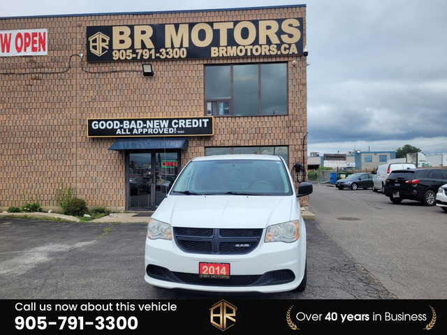 2014 Ram Cargo Van Base | No Reported Accidents in Cars & Trucks in Mississauga / Peel Region - Image 2