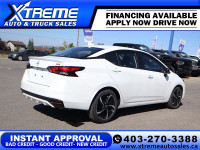 2024 Nissan Versa SR * HAIL SALE Welcome to Xtreme Auto & Truck Sales Your Car Loan, Truck Loan, Cre... (image 4)